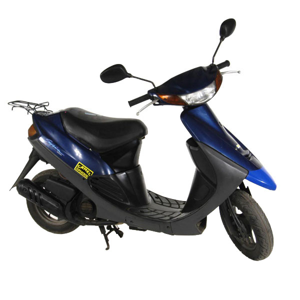 SUZUKI SEPIA ZZ 50 "SP2" NEW